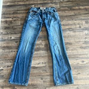 Ariat M6 slim bootcut jeans